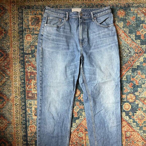 Everlane High rise hourglass jean - Picture 2 of 5